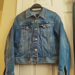 J Crew denim jacket